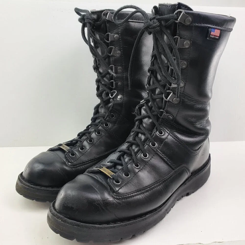 Danner Boots Fort Lewis 200G GTX Insulated Waterproof Leather 10